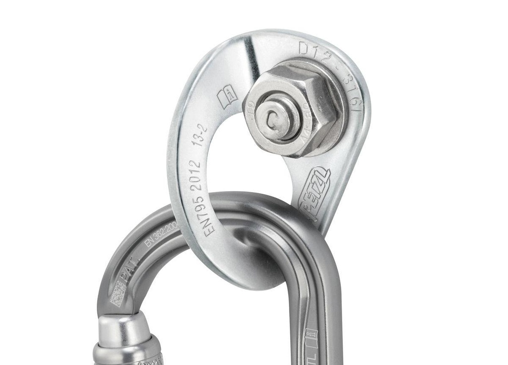 AMARRAGE COEUR BOLT STAINLESS 10mm