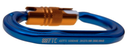 ULTRA O BLUE Mousqueton Alu Triple Lock FTC - FTCDMM
