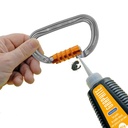 POUDRE DE GRAPHITE Lubrifiant sec pour mousqueton - HEVEA
