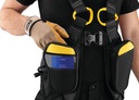 HARNAIS NEWTON EASYFIT Taille 1 - Version Internationale