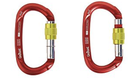 MOUSQUETON AXXIS VIS