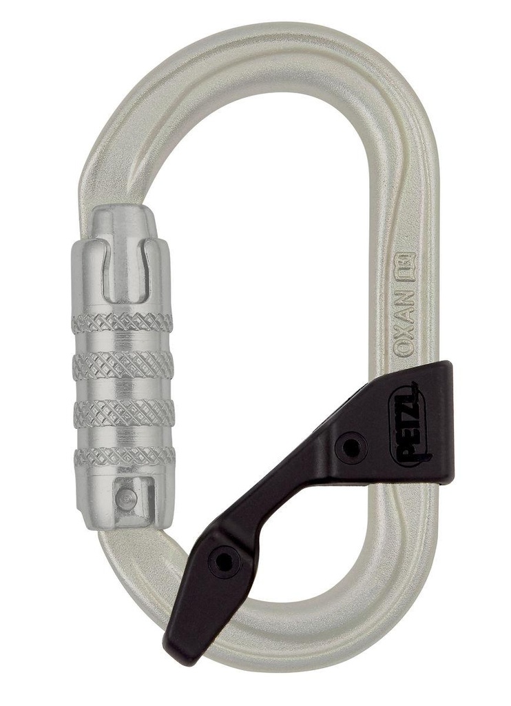 MOUSQUETON OXAN TRIACT-LOCK