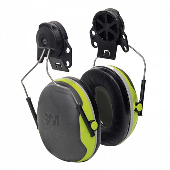 CASQUE ANTI BRUIT X4 - PELTOR