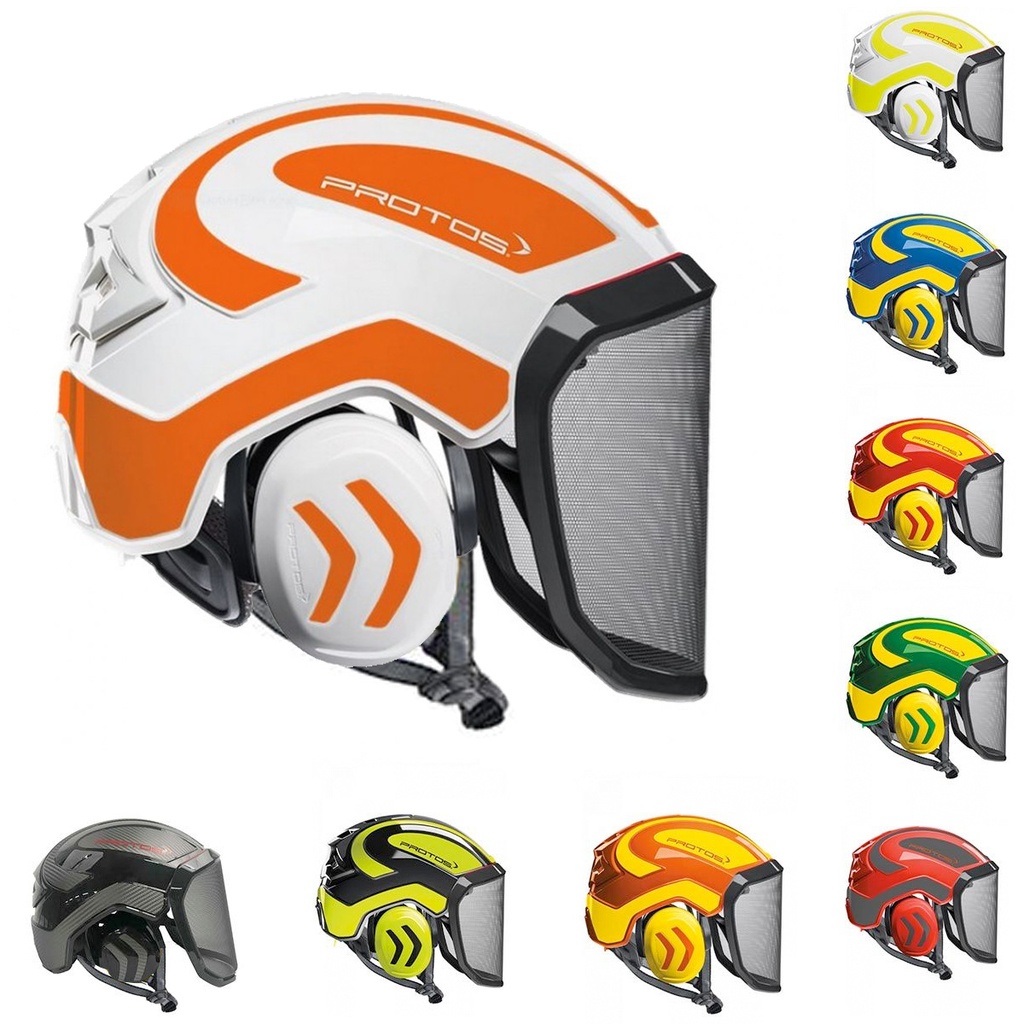 CASQUE PROTOS INTEGRAL ARBORISTE