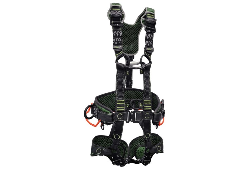 HARNAIS CORDISTE - AIRTECH 2 - Taille L-XXL