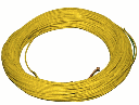 FIL DE LANCER STIFFLINE Jaune - 1,6 mm - 60 m