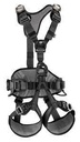 HARNAIS CORDISTE - AVAO BOD FAST Version Internationale - Taille 1 - Noir