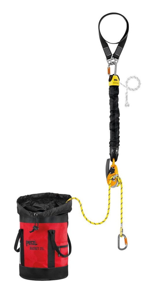 JAG RESCUE KIT - 30 m