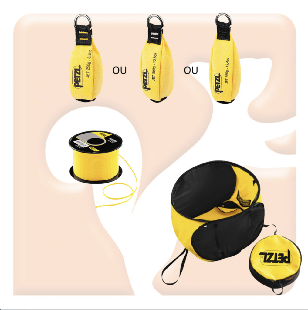 KIT LANCER Petzl