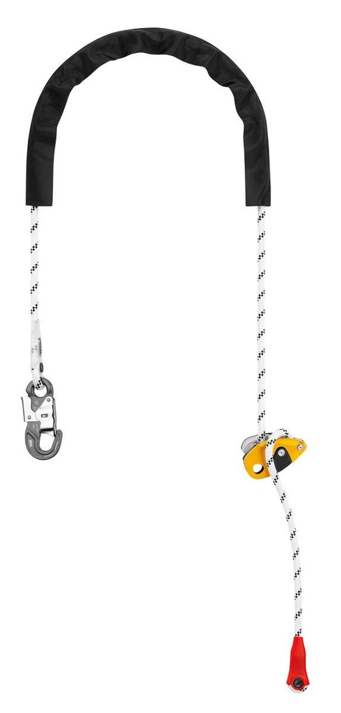 LONGE GRILLON HOOK Version Européenne - 3 m