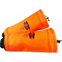 MANCHETTES DE PROTECTION - AUTHENTIC Orange