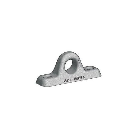 AMARRAGE POINT D'ANCRAGE FIXE ALU GM