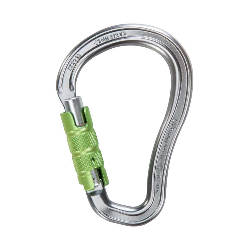 MOUSQUETON AXIS HMS TG Triple-Lock