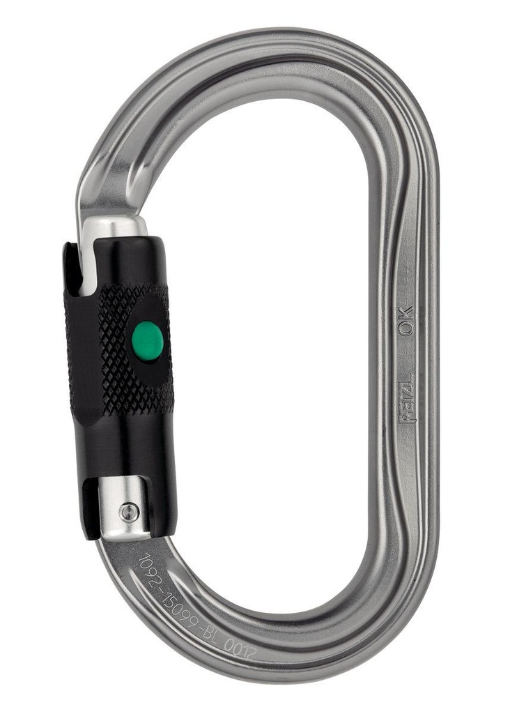 MOUSQUETON OK Ball-Lock