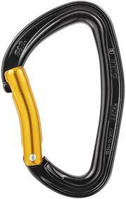 MOUSQUETON DJINN STEEL