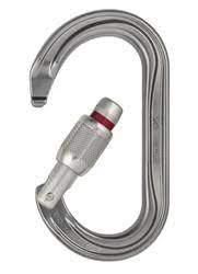 MOUSQUETON OK Screw-Lock