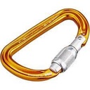 MOUSQUETON SM'D Screw-Lock
