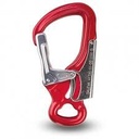 MOUSQUETON TANGO - Rouge