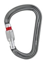 MOUSQUETON WILLIAM Screw-Lock