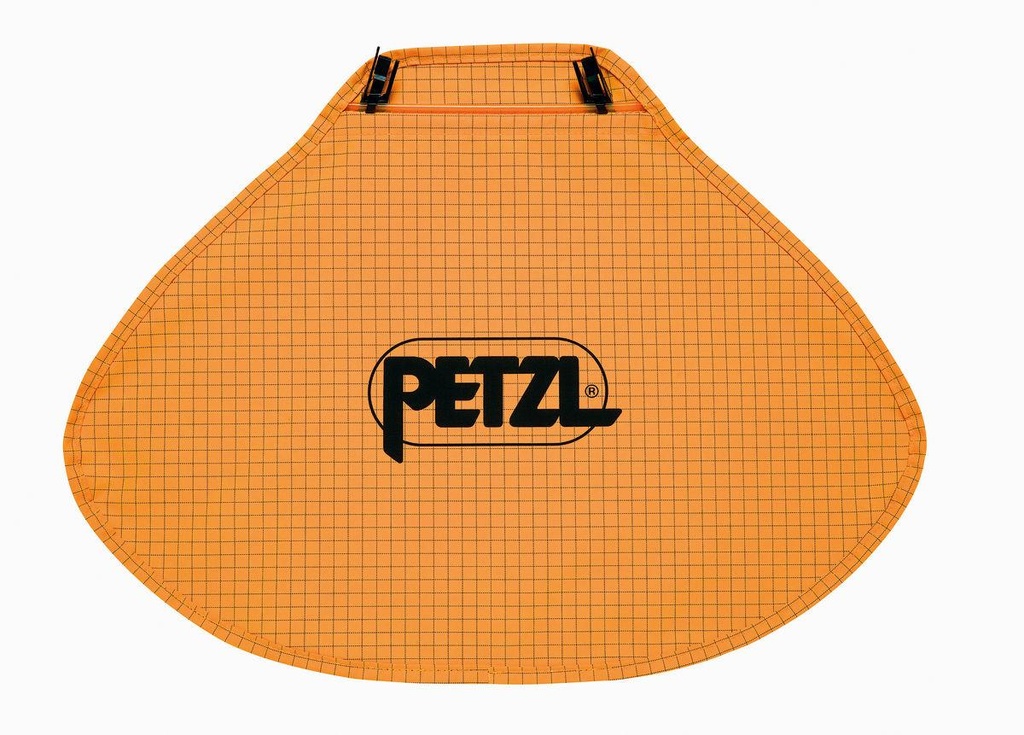 PROTEGE NUQUE ORANGE pour casques VERTEX et STRATO