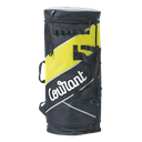 SAC CROSS PRO BLACK/FLASHLEMON V2 + PATCH 54L
