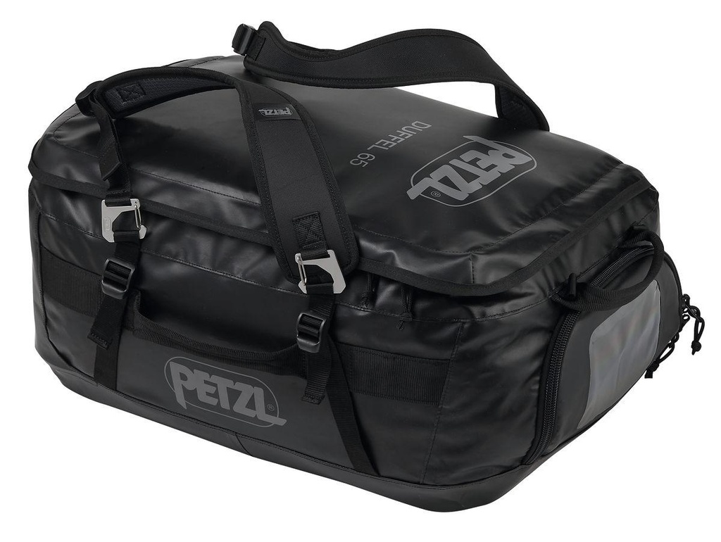 SAC DUFFEL 65L - Noir