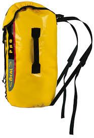 SAC PRO RESCUE 40L - Jaune