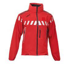 VESTE STORM Rouge - Taille L