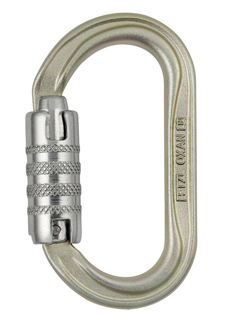 MOUSQUETON OXAN Screw-Lock