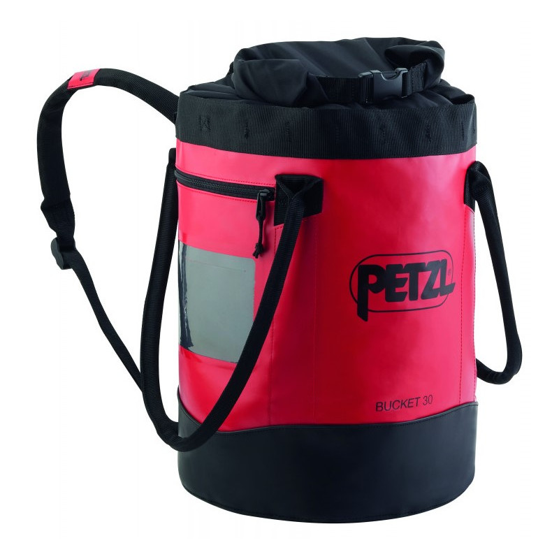 SAC BUCKET 30L - ROUGE