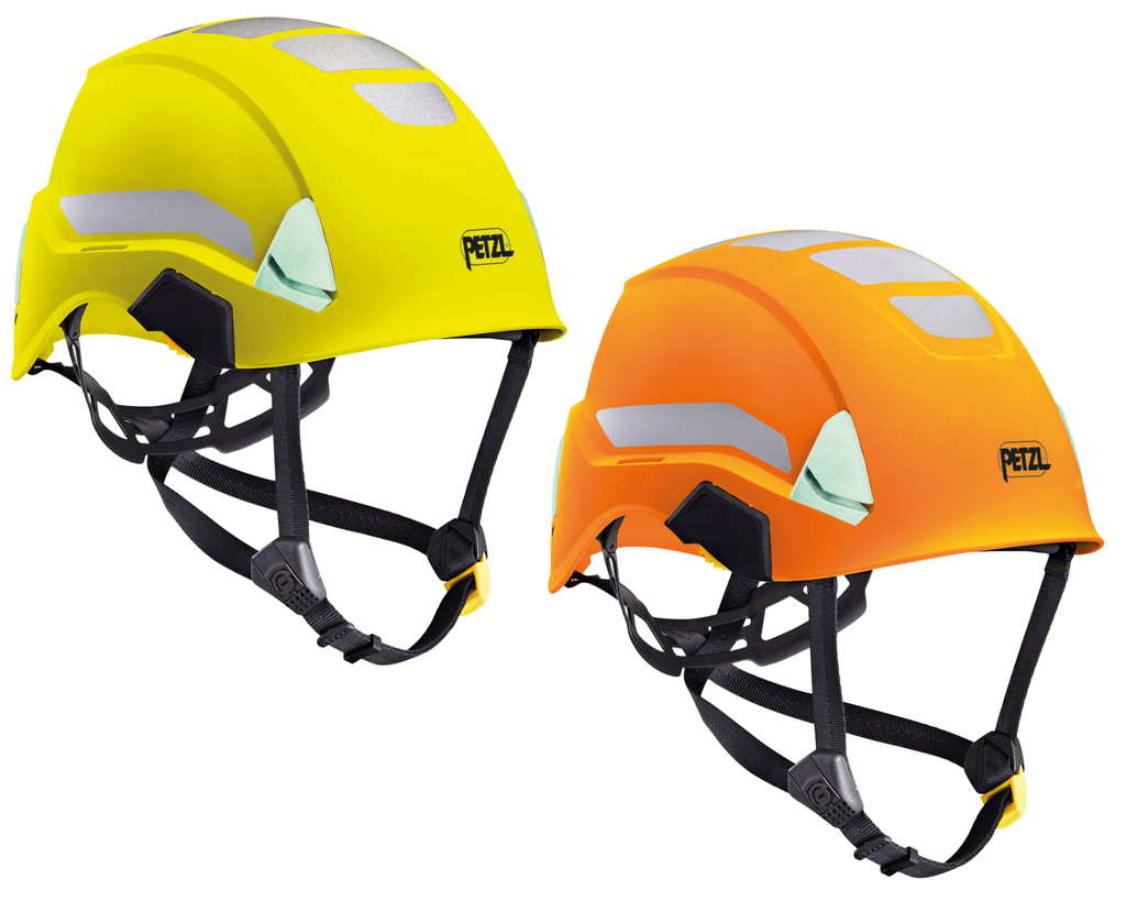 CASQUE STRATO HI-VIZ