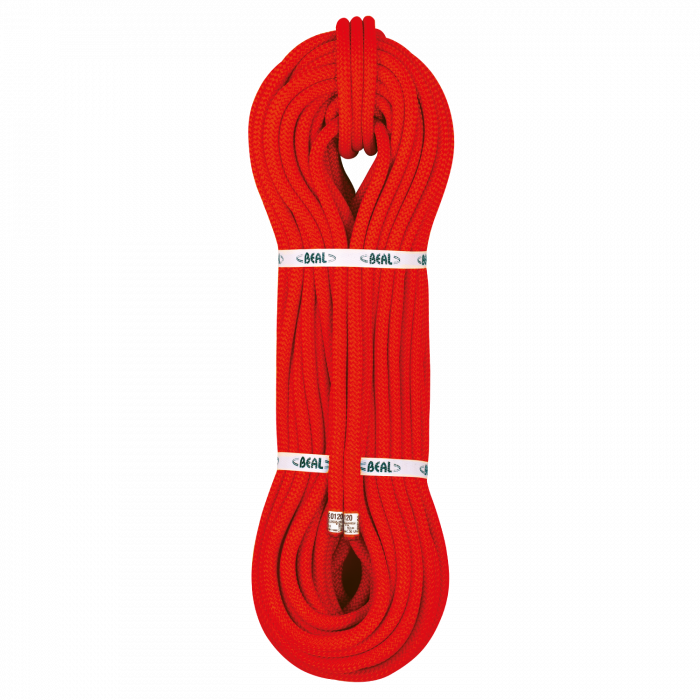 CORDE INDUSTRIE Rouge - 10,5 mm