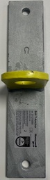 [1035110] ANCRAGE EN T SOLL JAUNE (HONEYWELL)