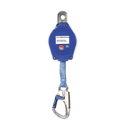 [PL0121] ENROULEUR IKAR - ANTICHUTE A SANGLE - 7 M CARTER PLASTIQUE