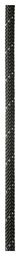 [R077AA23] CORDE PARALLEL Noir - 10,5 mm - Touret
