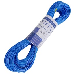 [FTC/FD_18Ble50] FIL DE LANCER STIFFLINE Bleu - 1,8 mm - 50 m