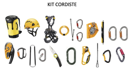 [KIT-CORDISTE] KIT CORDISTE