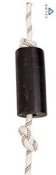 [F0008200A] LEST CAOUTCHOUC 500g - PETZL