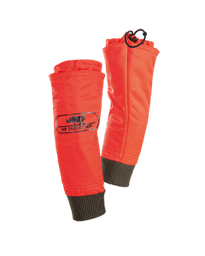 [SP/1SY1_XL] MANCHETTES STOP CORDON Rouge - Taille XL