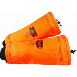 [SOL/AUMA] MANCHETTES DE PROTECTION - AUTHENTIC Orange