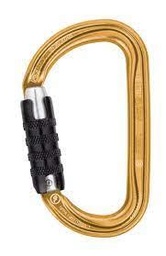 [M34A TLY] MOUSQUETON AM'D Triact-Lock - Or
