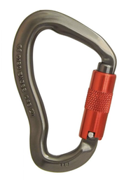 [ISC/KH453SS1] MOUSQUETON MINI GECKO Triple-Lock