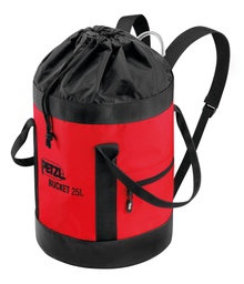 [S41AR025] SAC BUCKET 25L - ROUGE