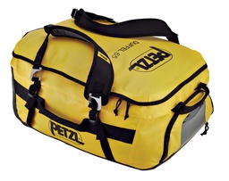 [S045AA00] SAC DUFFEL 65 L - Jaune