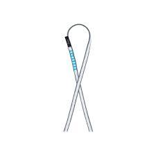 [BSAD10.60.5] ANNEAU COUSU - DYNEEMA SLINGS - 60 cm - Gris
