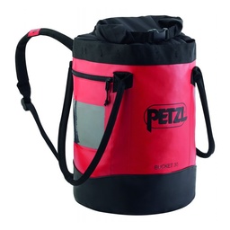 [S001BA01] SAC BUCKET 30L - ROUGE